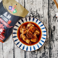 麻辣魚塊的做法-麻辣味炒菜譜