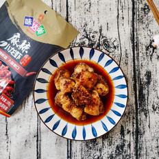 麻辣魚塊的做法-麻辣味炒菜譜