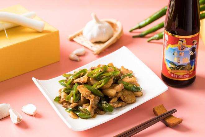 農家小炒肉的做法-家常味炒菜譜