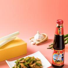 農家小炒肉的做法-家常味炒菜譜