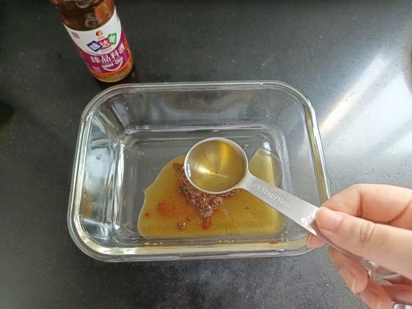 醬香錫紙烤魚的做法-家常味烤菜譜