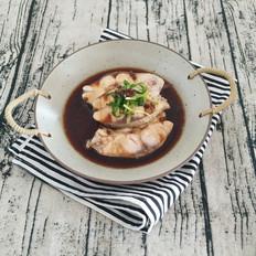 清蒸青魚的做法-家常味蒸菜譜