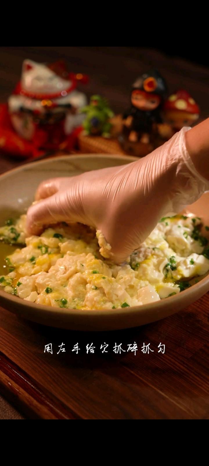 為什么你做的豆腐不好吃，看完這個(gè)視頻就的做法-家常味蒸菜譜