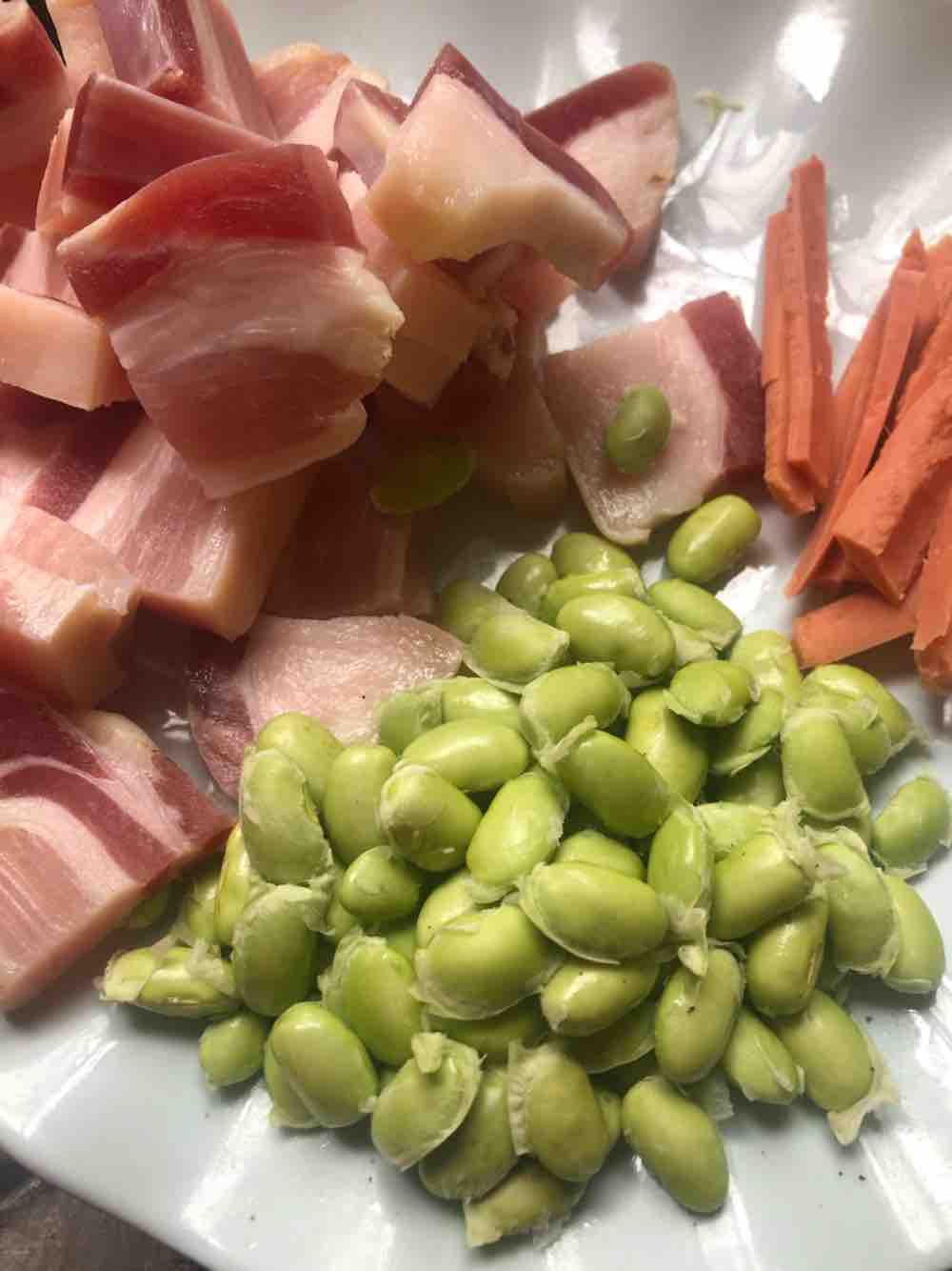 咸肉黃鱔的做法-咸鮮味煮菜譜