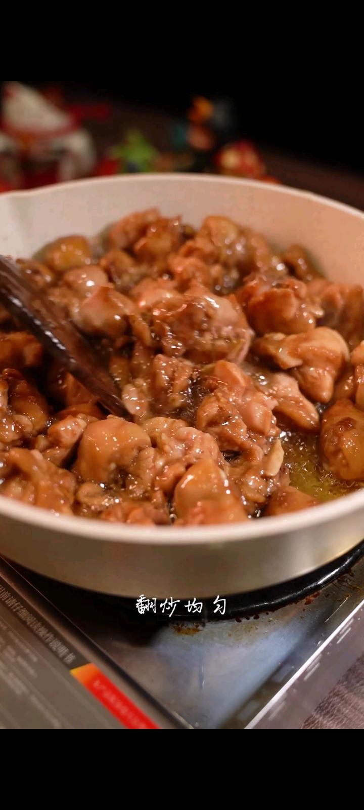 忍不住多做幾遍的下飯神菜，每一口都是大的做法-咸鮮味燜菜譜