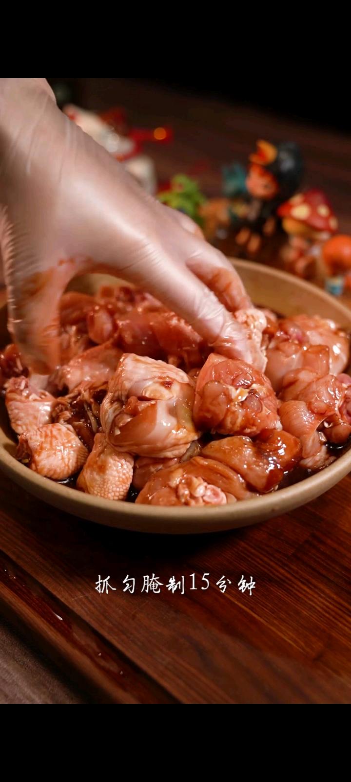 忍不住多做幾遍的下飯神菜，每一口都是大的做法-咸鮮味燜菜譜