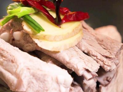 什么樣比不上這一鍋紅燒排骨帶來的滿足！的做法-家常味燒菜譜