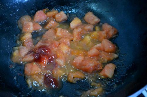 番茄龍利魚的做法-家常味煮菜譜