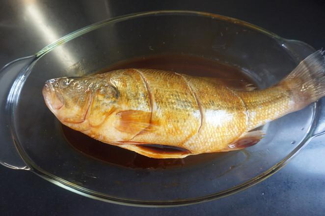 花椒烤魚的做法-家常味烤菜譜