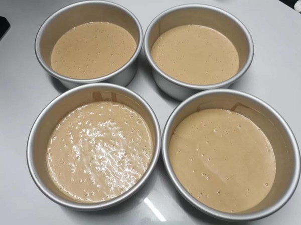 家用蒸發糕菜譜的做法-甜味烘焙菜譜