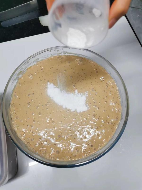 家用蒸發糕菜譜的做法-甜味烘焙菜譜