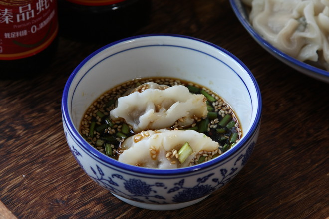 茄子豬肉餃的做法-家常味煮菜譜