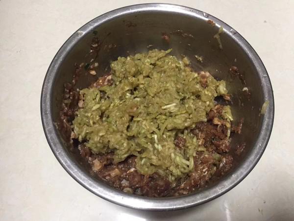 茄子豬肉餃的做法-家常味煮菜譜