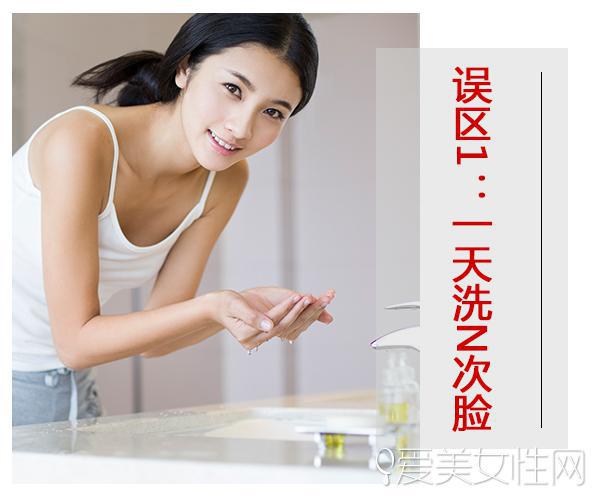 夏季護膚誤區 聽說99%的人都躺槍了!