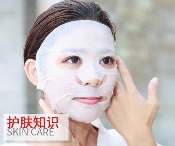  冬天肌膚急救法寶：各式各樣的精華面膜 