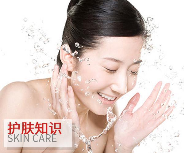  清潔很重要 但也要適度才不傷害肌膚 