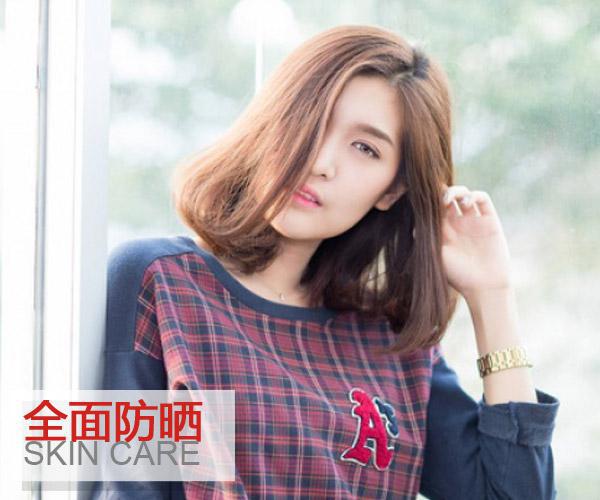  想當陽光女孩 先要做好全面防曬才行 