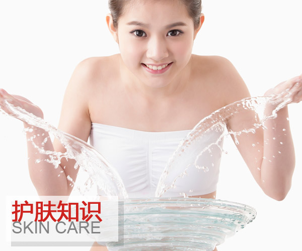 潔面可不簡單 要懂這些才能洗好臉