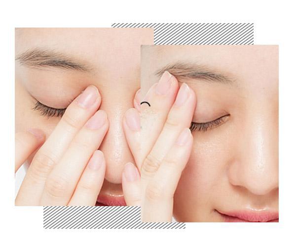眼霜乳液搭配正確按摩手法能事半功倍