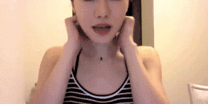  臉大妹紙泥萌想要的瘦臉方法來咯 