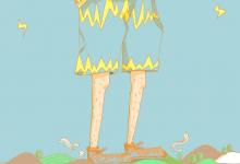 男生的腿毛 究竟有什么用處？