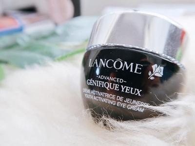 去黑眼圈消腫的眼霜排行榜,唐藝昕推薦款原來這么強