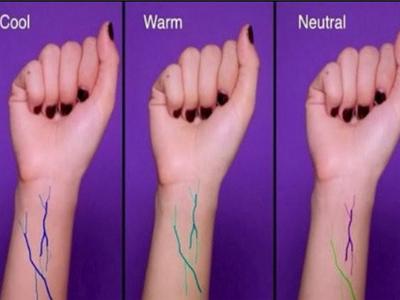 測驗肌膚冷黃和暖黃的三種方法