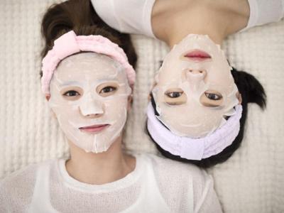 學明星用美容儀敷面膜,那些網紅美容神器真有用嗎?