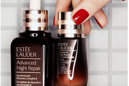 雙十一必選雅詩蘭黛小棕瓶五大功效，出到第六代究竟好在哪里