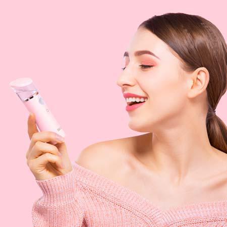 蒸臉會讓毛孔變大嗎? 蒸臉有哪些美容功效?-易網健康養生網 蒸臉會讓毛孔變大嗎? 蒸臉有哪些美容功效?