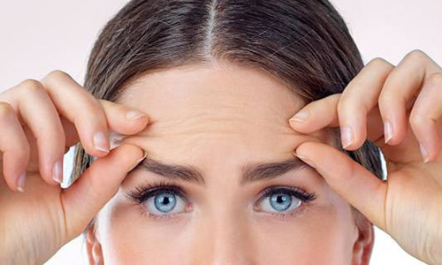 抬頭紋顯老怎么辦?5個方法搞定它