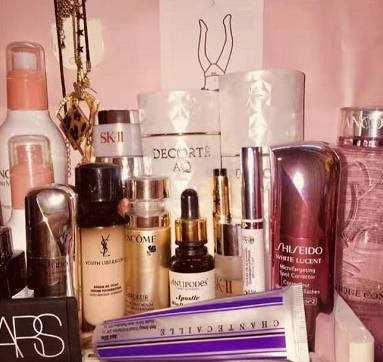 護膚品品牌排行榜，馳名中外的護膚品！