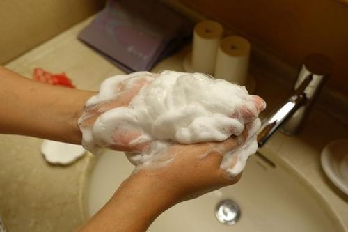 洗面奶起泡網有什么用?有什么好處?