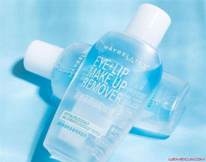 卸妝水哪個牌子好用 安利幾款便宜好用的卸妝水