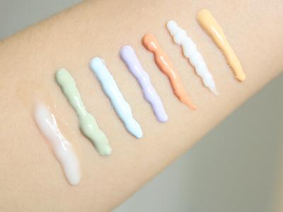 妝前乳什么時候用?妝前乳和隔離霜的區別