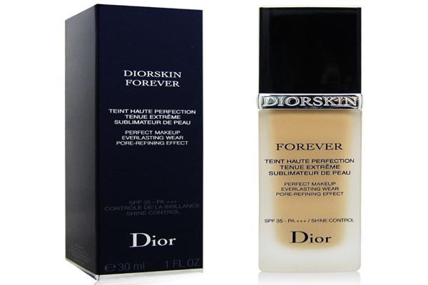 遮瑕液可以當粉底用嗎?為什么?