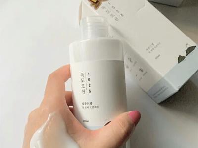 適合干皮女生的平價水乳  清爽不油膩