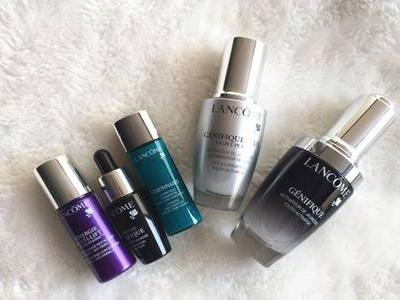 蘭蔻粉水小黑瓶雪花霜單品推薦,最好用的產品都在這里