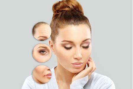 光子嫩膚前后對比照片，女生做光子嫩膚的副作用