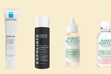 孕婦使用水楊酸的化妝品的危害 孕期祛痘的四個方法