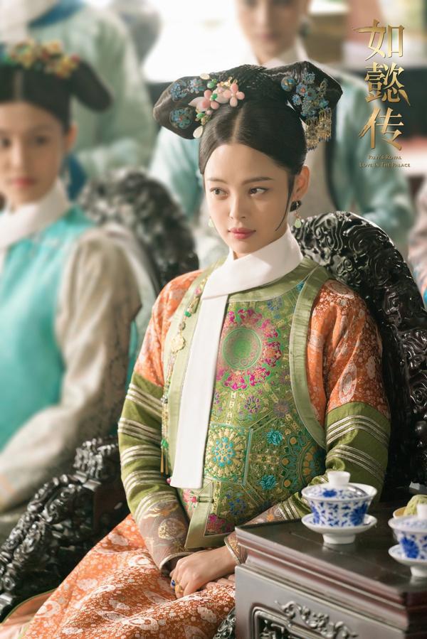 《如懿傳》宮斗升級小主疲勞肌 你做好分級護理了嗎？