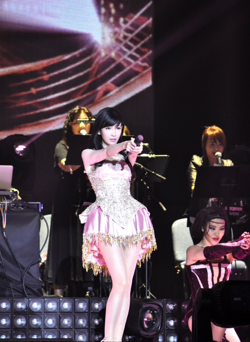 47歲的黎姿讓90后都自愧不如 老牌港星都撒了防腐劑嗎？