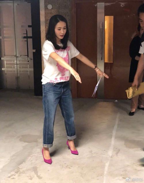 47歲的黎姿讓90后都自愧不如 老牌港星都撒了防腐劑嗎？