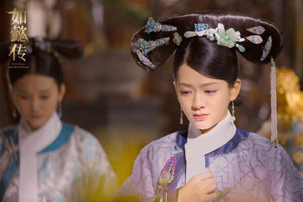 《如懿傳》宮斗升級小主疲勞肌 你做好分級護理了嗎？