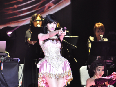 47歲的黎姿讓90后都自愧不如 老牌港星都撒了防腐劑嗎？