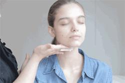 把美容店的護膚手法偷回家！