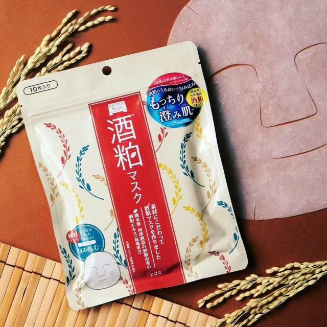 酒粕面膜可以每天用嗎 酒粕面膜多久敷一次好