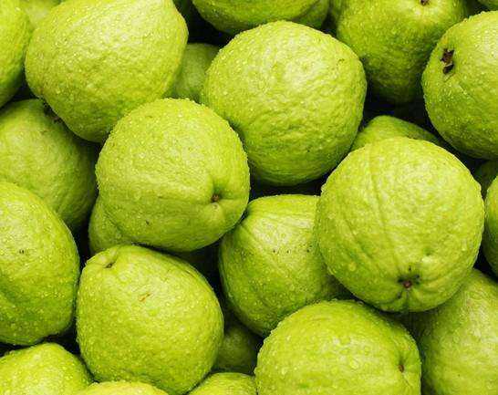 番石榴的功效與作用，有效滋養肌膚！