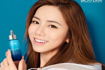 鄧紫棋如何KO都市隱形危肌  碧歐泉凍齡小藍瓶精華效果怎么樣