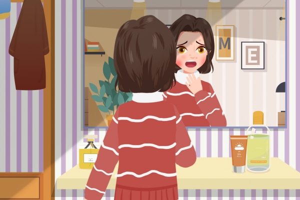 秋季皮膚過敏怎么辦